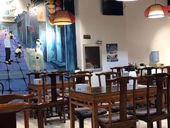 大堂-良师门滨海人家·海鲜·家常菜(滨海城店)