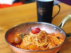 番茄肉丸意面-LYFATTI 莱芙缇(赣水路店)