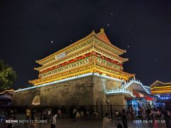 -西安鼓楼