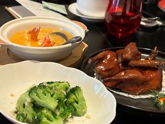 -丽晶轩中餐厅(重庆丽晶酒店)