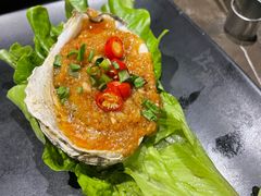 爆汁生蚝-江城二当家烤牛肉(莲塘新村店)