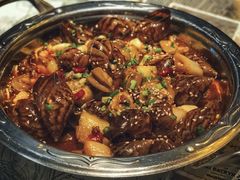 -吉庆街美食广场