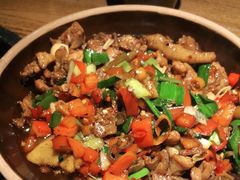 -吃饭皇帝大土家民族菜(正大广场店)