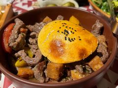 -格鲁·秀色Georgia’s Feast