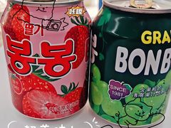 葡萄汁-欧巴来了韩式料理