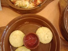 -萨莉亚意式餐厅(河东万达店)