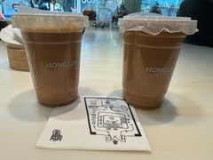 -红楼HONGLOU Gelato(淮海中路店)