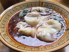 私家抄手-艾麻子奶汤面(花园巷店)