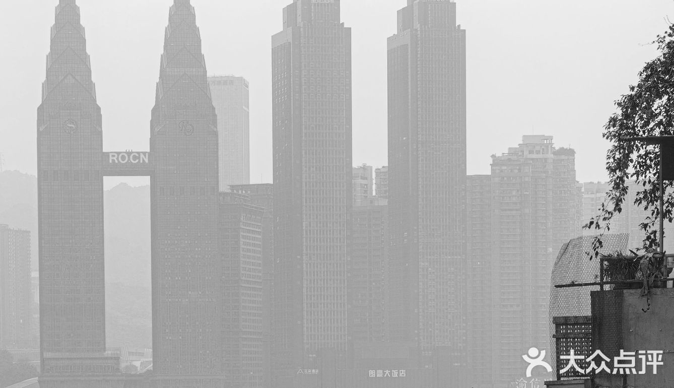 重庆旅行4—白象居