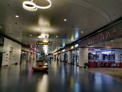 -银川河东国际机场