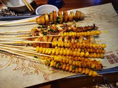 -唐力九头鸟烧烤·罗田吊锅(西云楼店)