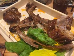 -木屋烧烤(岗顶二店)