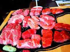 -俺的焼肉(銀座9丁目店)