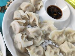 -老雁北粗粮·饺子(绿地世纪店)
