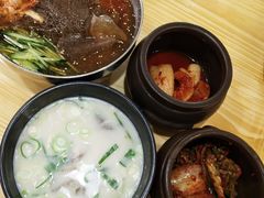 -24 新村雪浓汤(长白山烤肉店)
