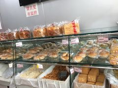-爱德顺糕点食屋(利民道店)