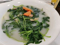 上汤辣椒叶-朱仔记食府(江南大道店)