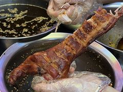 -海煌记王婆手撕烤兔(建设巷店)