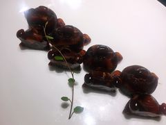 猪蹄冻-甄御•海鲜新青岛菜(麦岛店)