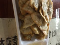 炸灌肠-鼎香润(德胜门内店)