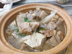 砂锅羊排萝卜-砂锅居(西四店)