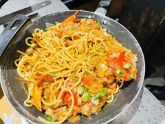 一棠蟹面-一棠龙虾•王牌虾球(楚河汉街店)