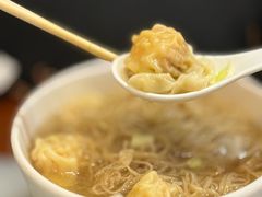 蟹膏云吞面-竹园竹升面(西关总店)