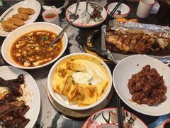 -新白鹿餐厅(百联中环店)