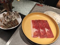 -一绪に寿喜烧(虹悦城店)