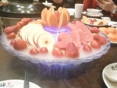 -捞神煲汤火锅(湖滨商业街店)