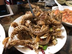 -老郑海鲜楼(天桥店)