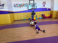 -城市传奇北控篮球俱乐部小篮球训练基地(东坝店)