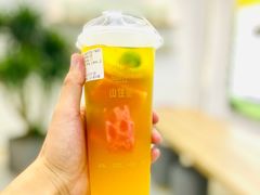 -山住茶(上海路万达店)