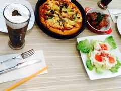 -必胜客(王府井店)