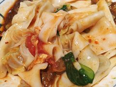 招牌biangbiang面-大嘻咹biangbiang面(历史博物馆店)