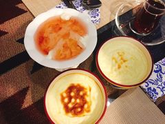 -伊斯坦布尔土耳其清真咖啡餐厅