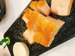 烧腩肉-勝記酒家·37年老字号·经典粤菜(荔枝公园店)
