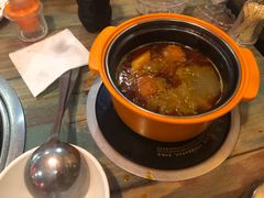 -名羊天下·火锅烧烤自助料理(镇明路店)