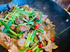 -大自然醉鹅·铁锅火焰鹅(上海联洋店)