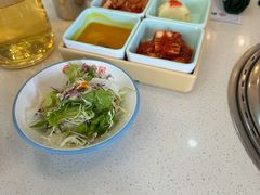 -韩香福烤肉庄园(荣成店)