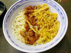 辣肉榨菜-好面道大肠面(中华路店)