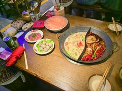 -萍姐火锅·公路夜市(打浦桥日月光店)