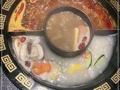 -重庆德庄火锅