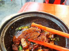 干瘦肉Lean&nbsp;Meat-兴记肉骨茶(甲洞大街第二新分店)