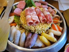 部队年糕火锅-米字旁先锋韩餐(茂业天地店)