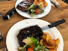 -Pancakes on the rocks(Darling Harbour)