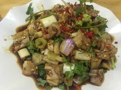 酸爽蹄花-二孃鸡爪爪(东郊记忆店)