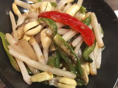 凉拌花生芽-五观堂素食(新华路店)