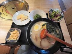 -不倒翁炭火烧肉(永安里店)