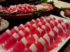 -额尔敦传统涮火锅·烧烤(鑫源山庄店)